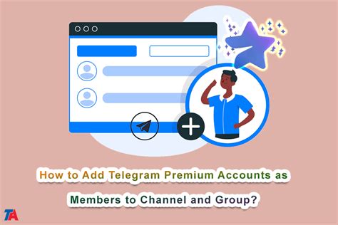 Telegram Channels, Groups, Bots, Stickers on - Premium Accounts. . Telegram channels for premium accounts